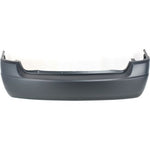2008 Chevrolet Malibu Rear Bumper Painted (Old Body)