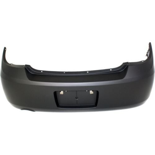 2010 Chevrolet Cobalt Rear Bumper Painted