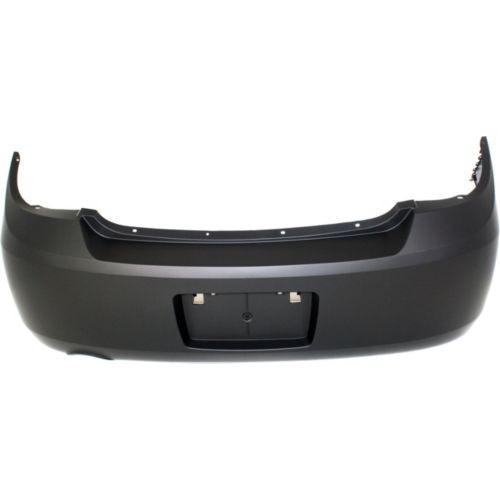 2007 Chevrolet Cobalt Rear Bumper Painted (WITH: Sport Models)