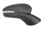 2020 Ford Fusion Side View Mirror Painted (Passenger-Side) Magnetic Metallic (J7) FS7Z17682CB FO1321542