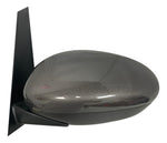 2016 Honda Odyssey Mirror Left, Driver-Side Back View,(LX Model) Power, Manual Folding WITHOUT Heat, Turn Signal Light Smokey Topaz Metallic(NH777M) 76250TK8A41