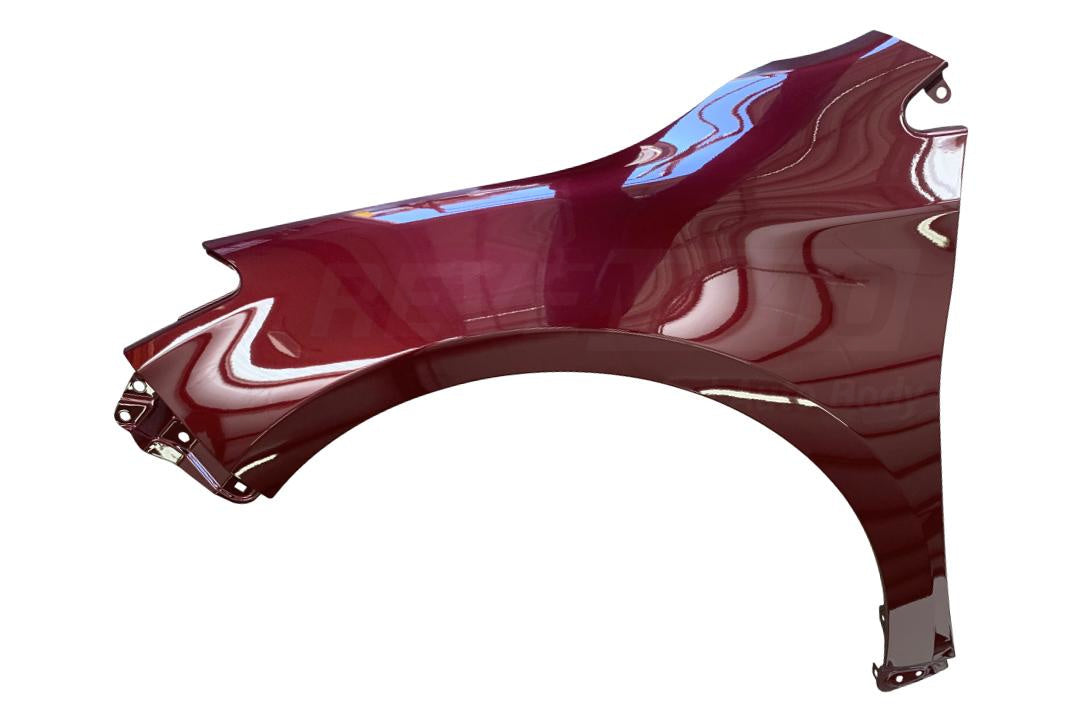 2013-2018 Toyota Avalon Painted Fender Ooh La La Rouge Mica (3T0) Left, Driver-side 5381207080