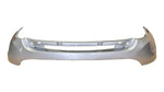 2011-2015 Ford Explorer Front Bumper Painted (WITHOUT: Park Assist Sensor Holes) Ingot Silver Metallic (UX) BB5Z17D957APTM FO1014109