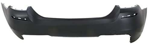2013 BMW M5 Rear Bumper Painted - ReveMoto