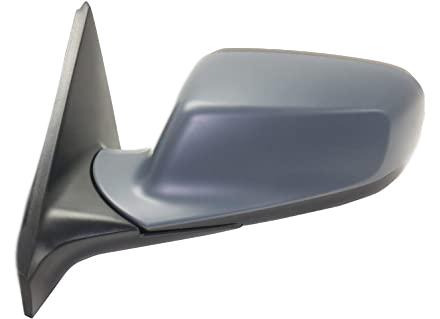 2010-2013 Buick Lacrosse Side View Mirror (Heated; Base_CX Model; Left) - GM1320423