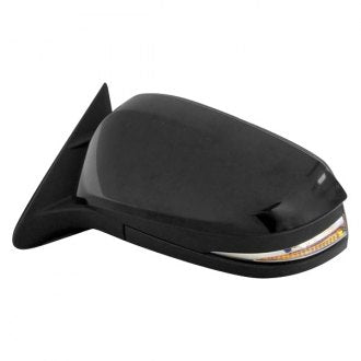 14-19 toyota highlander mirror left TO1320318