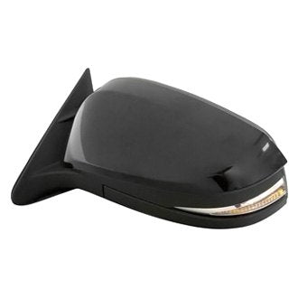 2017-2019 Toyota Highlander Side View Mirror Left-With Power, Power Folding, Heat, Blind Spot Detector, Turn Signal Light-Without Memory, Puddle Light, Surround View Monitor_879400E272-TO1320361