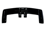 2001 Ford F250 Painted Spoiler Flush Cab Mount-Custom-Sun Visor Blackout (M6388G) 14223