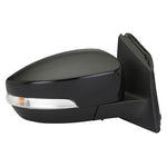 15-18 Ford Focus F1EZ17682N Mirror Heated Right Passenger Side FO1321582