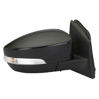 15-18 Ford Focus F1EZ17682N Mirror Heated Right Passenger Side FO1321582