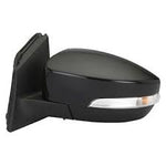15-18 Ford Focus F1EZ17683C Mirror Heated Left Driver Side FO1320583