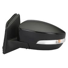15-18 Ford Focus F1EZ17683PMirror Heated Left Driver Side FO1320582