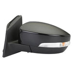 15-18 Ford Focus F1EZ17683R Mirror Non-Heated Left Driver Side