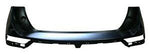 15-19 Lincoln MKC Rear Bumper EJ7Z17810AB Upper