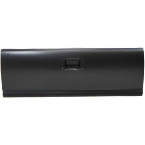 2002 GMC Sierra Tailgate Painted
