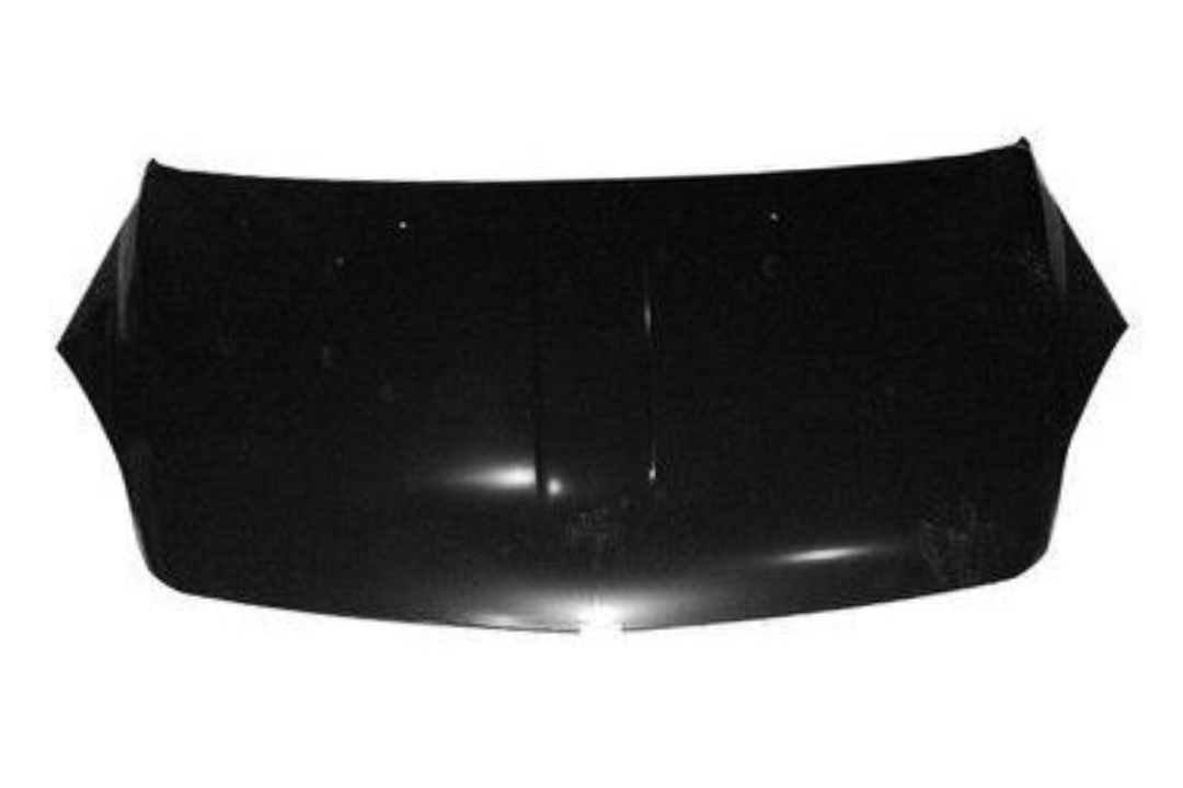 2008 Saturn Outlook Hood Painted 15773577