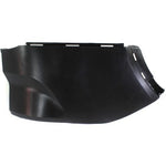 2010 GMC Acadia Rear Bumper Cap Painted