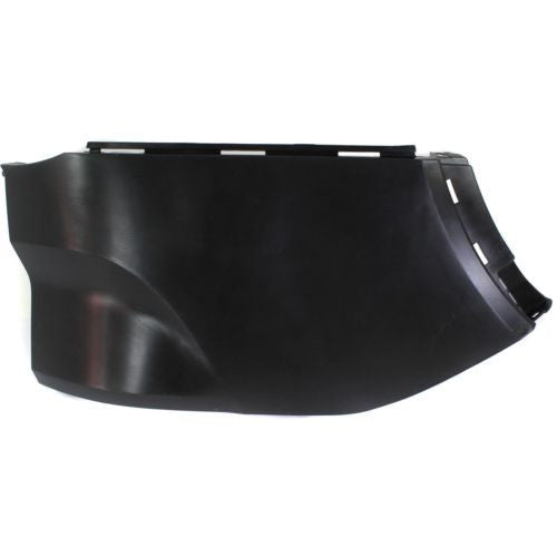 2008 GMC Acadia Rear Bumper Cap Painted
