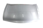 17586 - 2008-2012 Honda Accord Hood Painted Alabaster Silver Metallic NH700M (Sedan) USA Built 60100TA6A90ZZ HO1230154