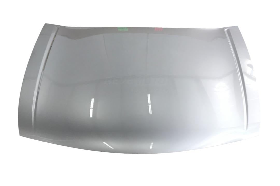 17586 - 2008-2012 Honda Accord Hood Painted Alabaster Silver Metallic NH700M (Sedan) USA Built 60100TA6A90ZZ HO1230154