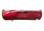 2005-2009 Ford Mustang Rear Bumper Painted | Redfire Metallic (G2)| Base Model; For All 6-Cylinder Single Exhaust | 5R3Z17K835AAA FO1100387