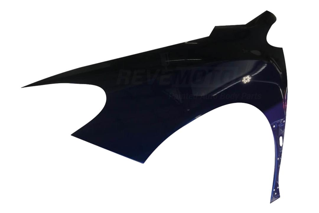 2015-2021 Subaru WRX Fender Painted_Lapis_Blue_Pearl_K3X_Left_Driver-Side_57120VA0109P_ SU1240150