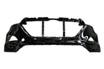 2016-2018 Hyundai Tucson Front Bumper Painted Black Noir Pearl (NKA) 86511D30001