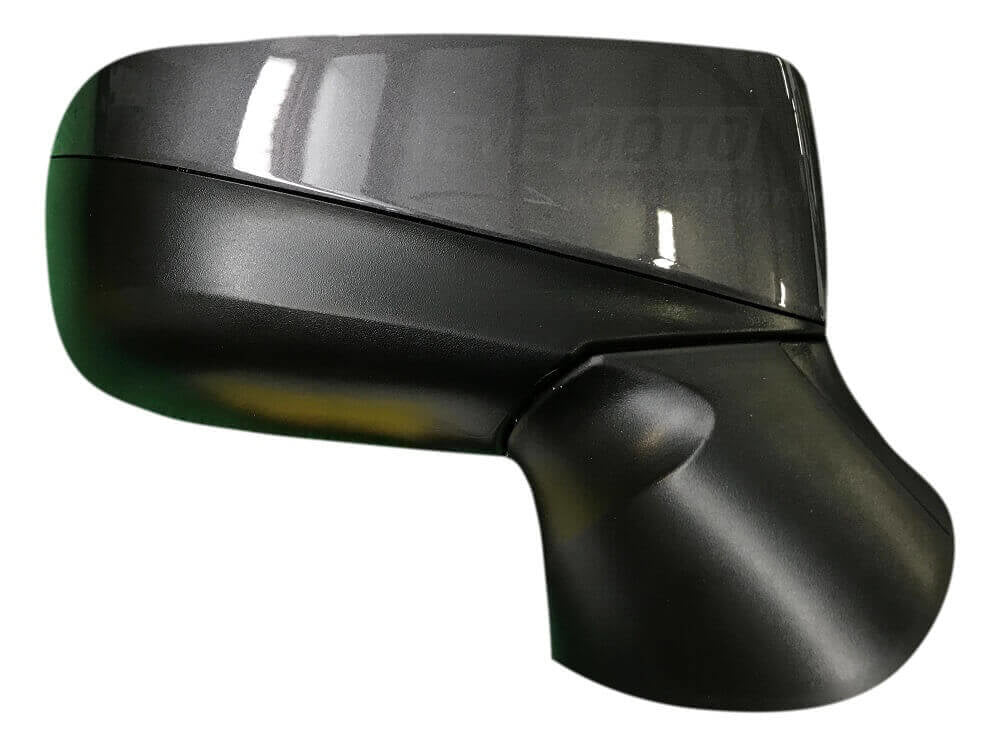 2020 Subaru BRZ Side View Mirror Painted Magnetite Gray Metallic (MG2) Right, Passenger-Side WITH Power, Manual Folding WITHOUT Heat 91036CA14420