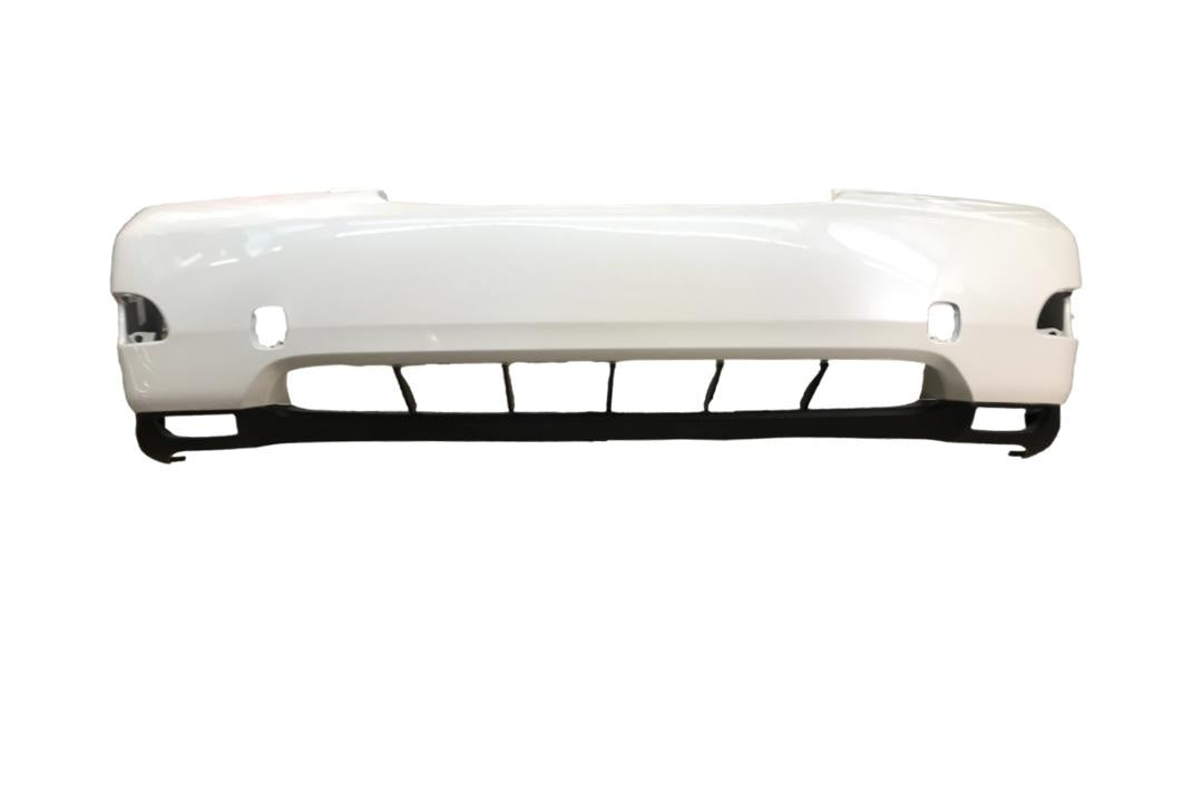 2004-2006 Lexus RX330 Front Bumper Painted (USA Built)_White_Crystal_062_WITHOUT: HL Washer Holes, Adaptive Cruise Control_ 521190E904_ LX1000169