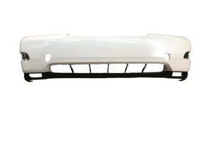 2004-2006 Lexus RX330 Front Bumper Painted (USA Built)_White_Crystal_062_WITHOUT: HL Washer Holes, Adaptive Cruise Control_ 521190E904_ LX1000169