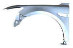 Painted Fender for 2010-2019 Ford Taurus Left Driver-Side Ingot Silver Metallic (UX) ODG1Z16006B FO1240277 