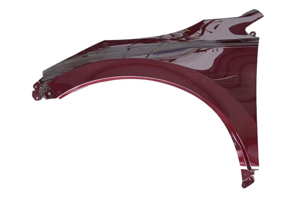 Primed Steel Passenger Side Fender For 2017-2022 Honda CRV, Direct Fit (Partslink HO1241193)