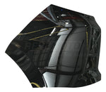 2018 Honda CR-V Rear End Cap Painted Crystal Black Pearl (NH731P) Upper Left, Driver-Side 04717TLAA00ZZ