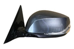 2014-2019 Infiniti Q50 Side View Mirror Gun Metallic (KAD) Driver-Side 963024HB0A/963026HH0A/963026HH0B IN1320129