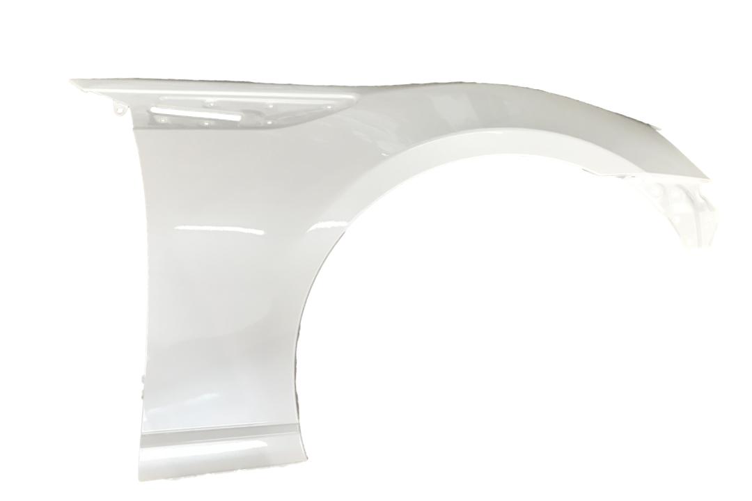 2013-2020 Subaru BRZ Fender Painted_Crystal_White_Pearl_WH2_Right, Passenger-Side_ 57129CA0209P
