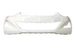 2014-2016 Hyundai Elantra Front Bumper Painted Creamy White (YAC) (Sedan USA-Built) WITHOUT: Tow Hook Hole 865113Y500