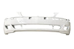 2006-2008 BMW 7-Series Painted Front Bumper Alpine White III (300) 51117142156