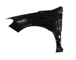 2015-2020 Subaru WRX STI Fender Painted Crystal Black Silica Pearl (EH3) OEM Left, Driver-Side 57120VA0109P