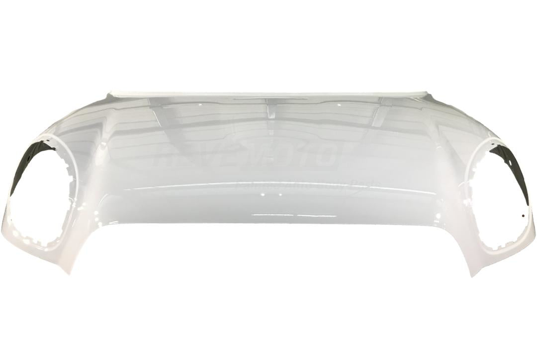 2013 Mini Cooper Paceman Hood Painted Light White (B15) 41009805935 MC1230105
