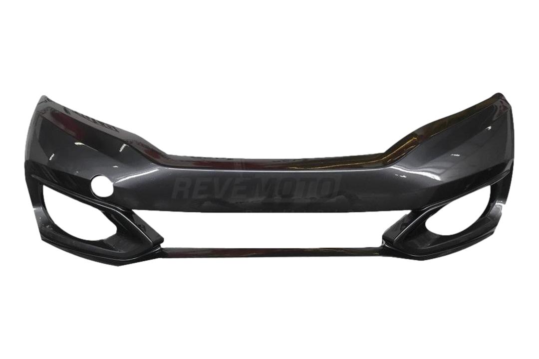 2018-2020 Honda Fit Front Bumper Painted Modern_Steel_Metallic_NH797M__04711T5RA90ZZ18