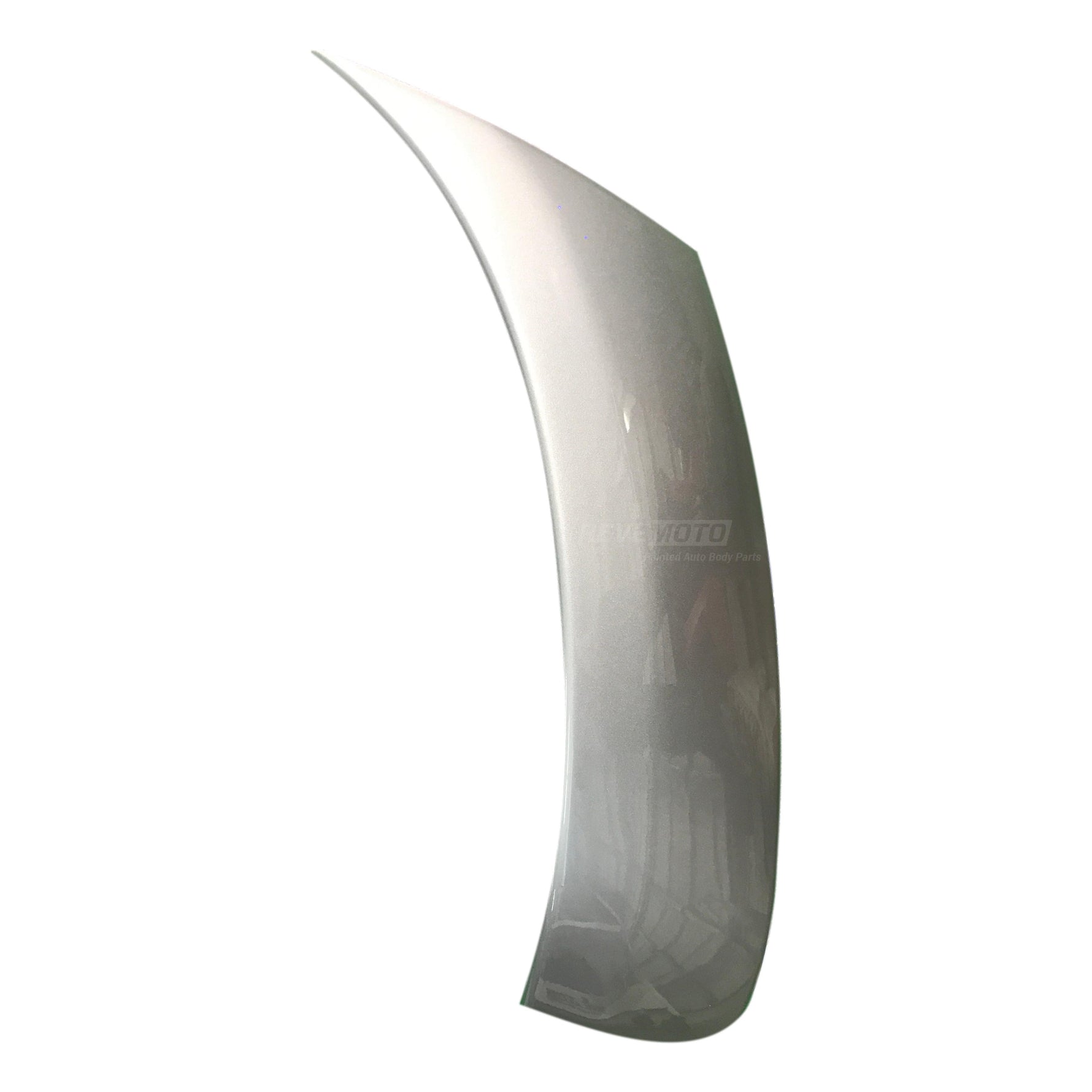 ___18785 2005 Toyota Tacoma Passenger Side Front Bumper Extension Painted Silver Streak Mica (1E7) I 52112-04020 TO1005170_clipped_rev_1