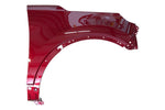 2011-2015 Ford Explorer Fender Painted Right, Passenger-SideRuby Red Metallic (RR) BB5Z16005A FO1241291