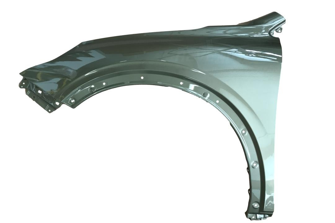 2020-2022 Subaru Outback Fender Painted_Autumn Green Metallic (TAP)_Left, Driver-Side_ 57120AN03A9P_ SU1240156