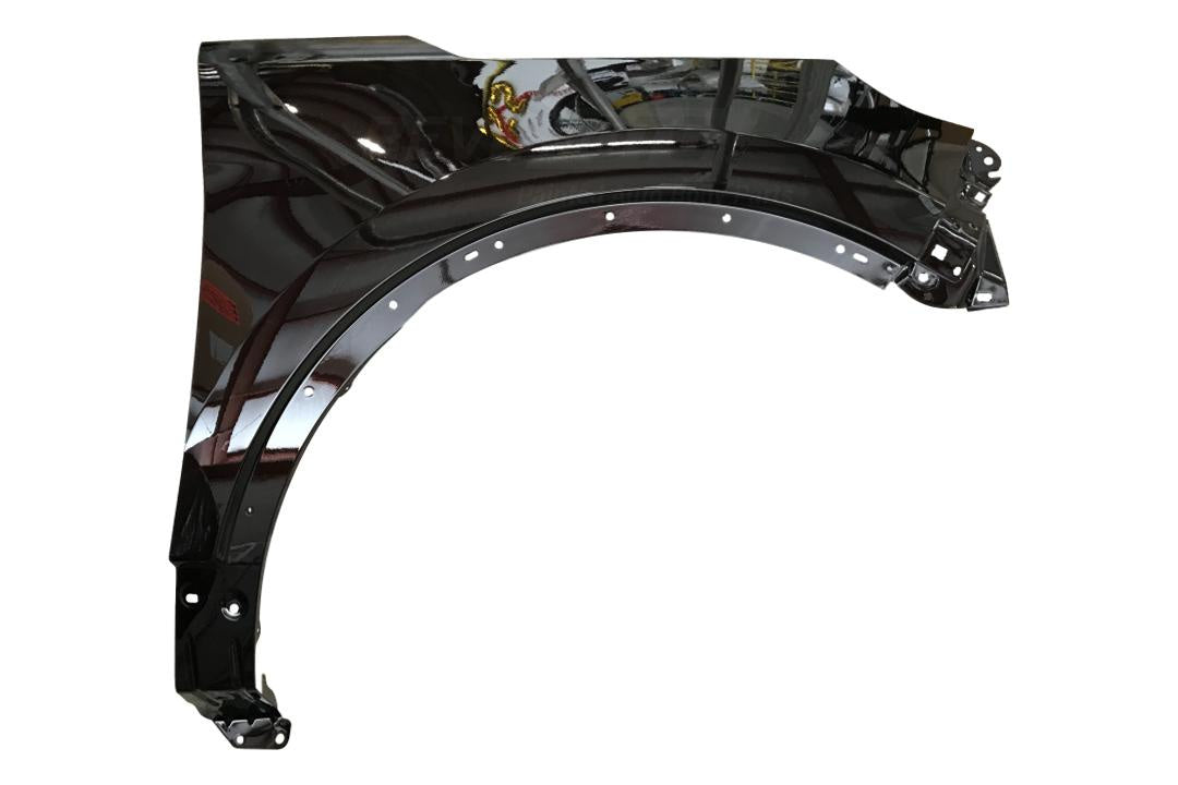 2011-2015 Ford Explorer Fender Painted Right, Passenger-Side Kodiak Brown Metallic (J1) Base Limited Police Interceptor Sport XLTBB5Z16005A FO1241291