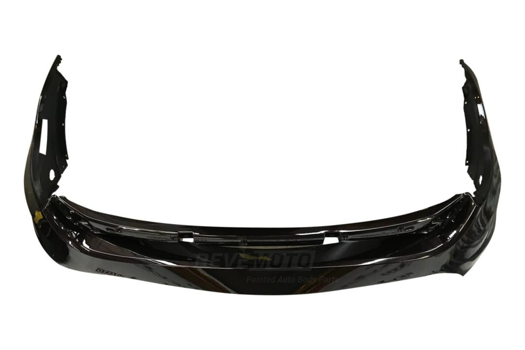 2011-2015 Ford Explorer Front Bumper Painted Kodiak Brown Metallic (J1) | Upper | WITH: Park Assist Sensor Holes| BB5Z17D957BPTM FO1014108