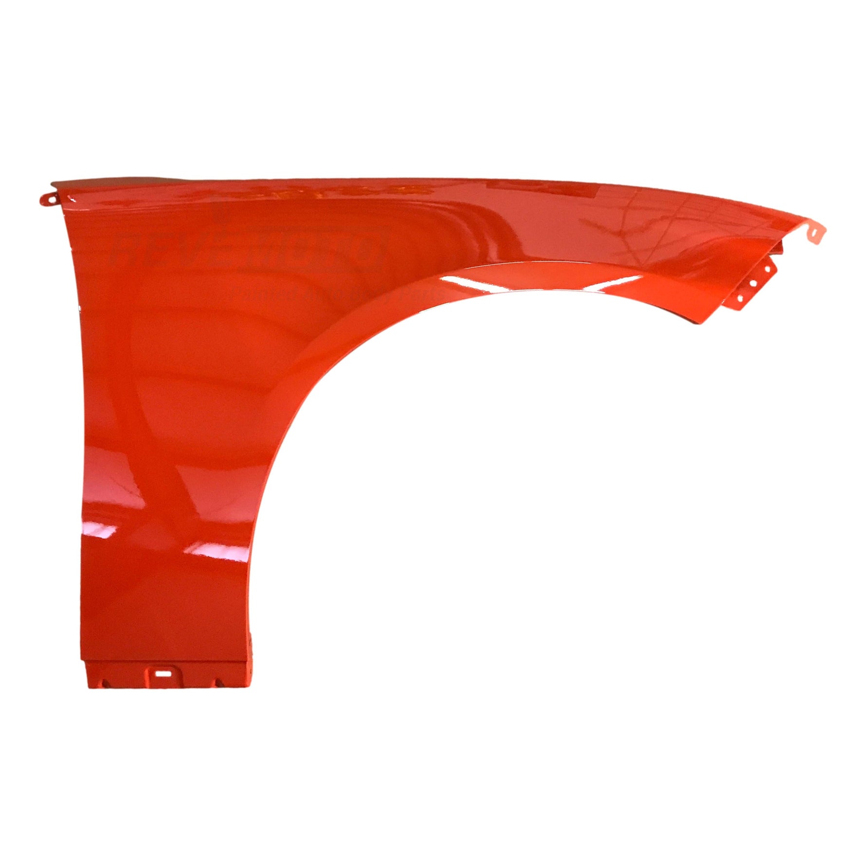 2015-2023 Dodge Charger Fender Painted Go Man Go Pearl PVP Passenger Side