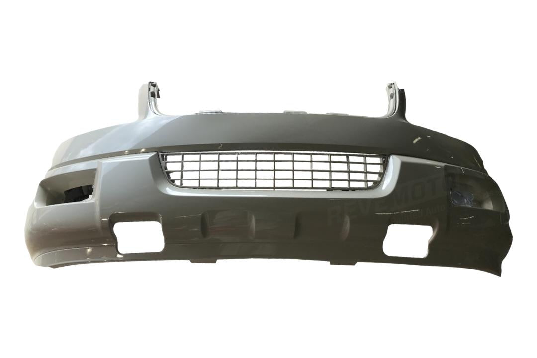 2006 Ford Expedition Painted Front Bumper (Eddie Bauer_Limited_XLT Sport Models) Cashmere Tricoat (G4) _ (Eddie Bauer_Limited_XLT Sport) 