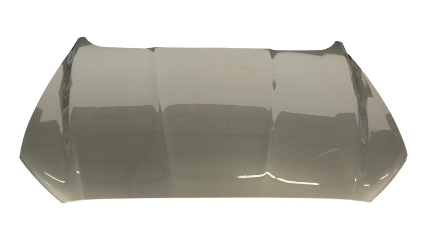 2013-2020 Ford Fusion Hood Painted Tectonic Silver Metallic (HI) DS7Z16612B FO1230301