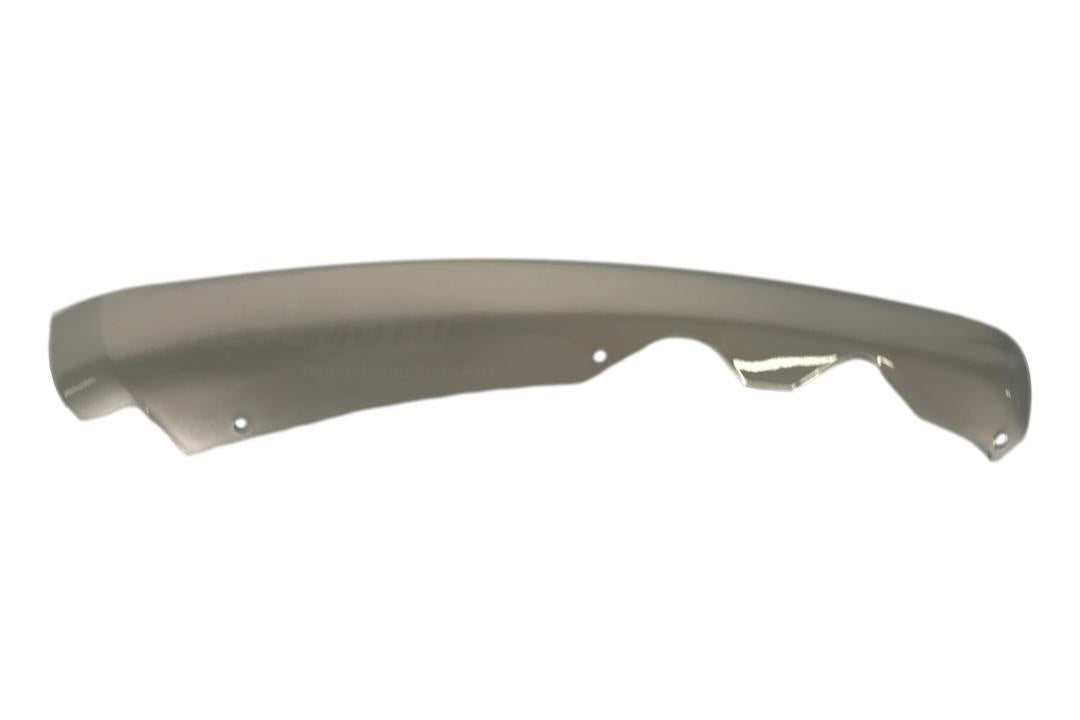 2013-2016 Ford Fusion Front Lower Valance Painted Right Passenger Side Tectonic Silver Metallic (HI) DS7Z17626BA FO1017101