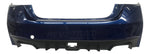 2015-2021 Subaru WRX Rear Bumper Painted Lapis Blue Pearl (K3X) 57704VA02218